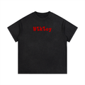 Hbkboy - Vintage Wash Cotton T-Shirt