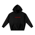 Hbkboy - Oversize Fleeced Hoodie